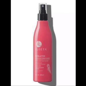 Luseta Keratin Leave In Haircare Smoothing and Nourishing